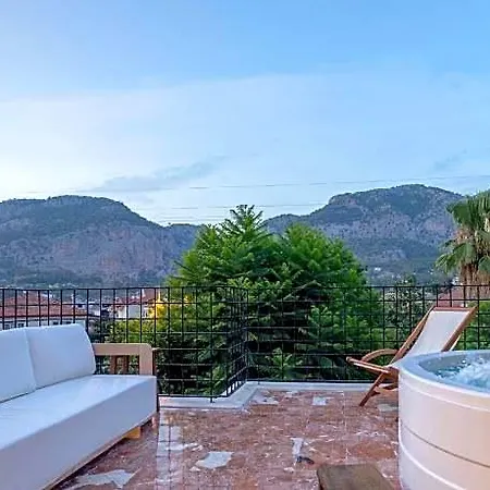 Hotel Yonca Anjelika Dalaman