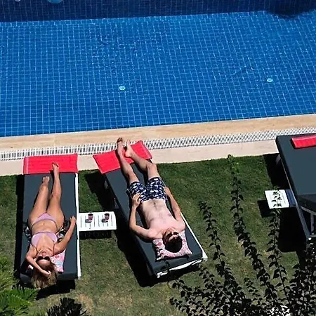 Hotel Yonca Anjelika 4*